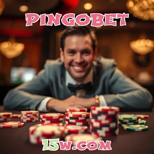 pingobet: Aventura em Jogos Móveis para Você Apostar e Ganhar